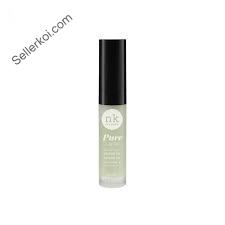 Nicka K Pure Lip Oil Pepper Mint NKC58